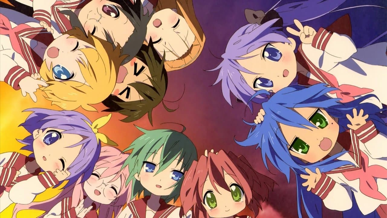 Szene aus Lucky Star