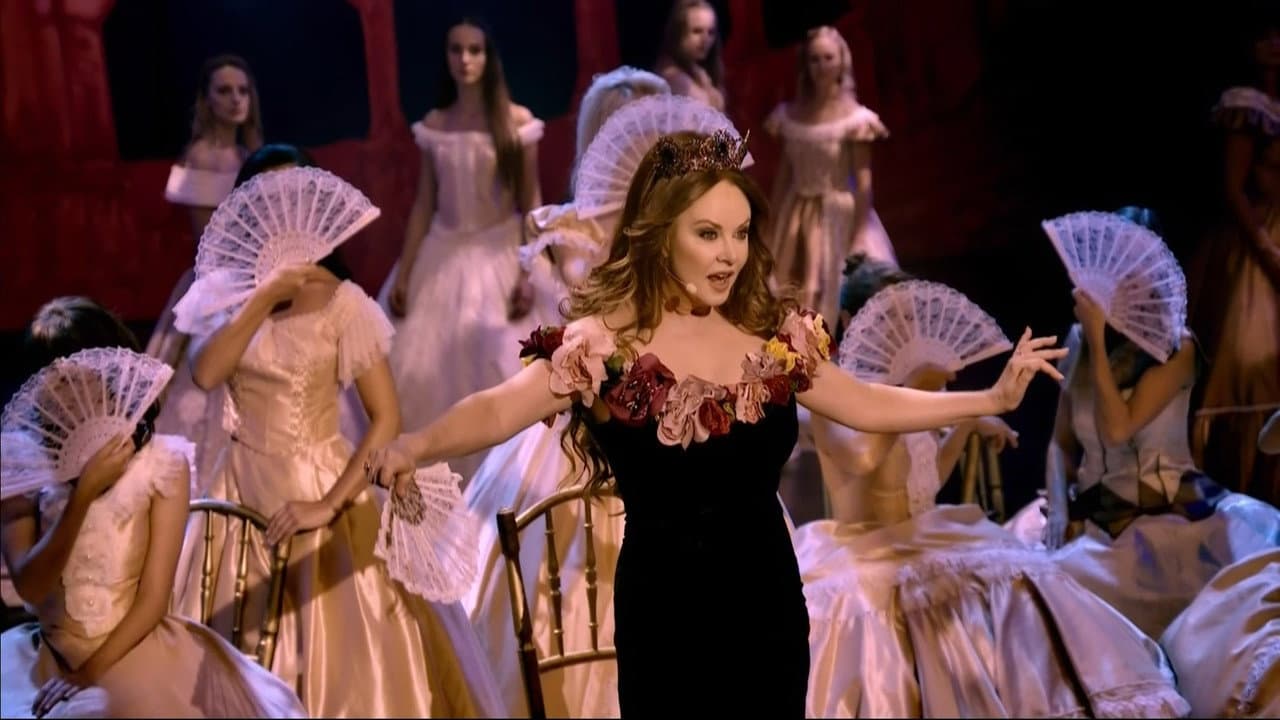 Szene aus Sarah Brightman: HYMN In Concert