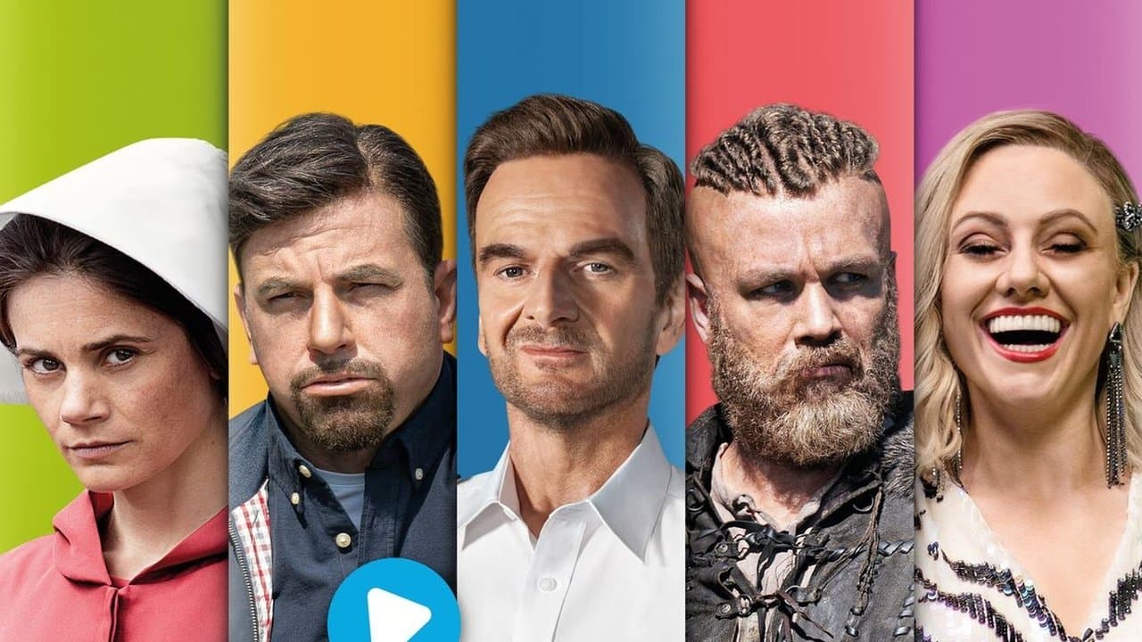 Szene aus Binge Reloaded