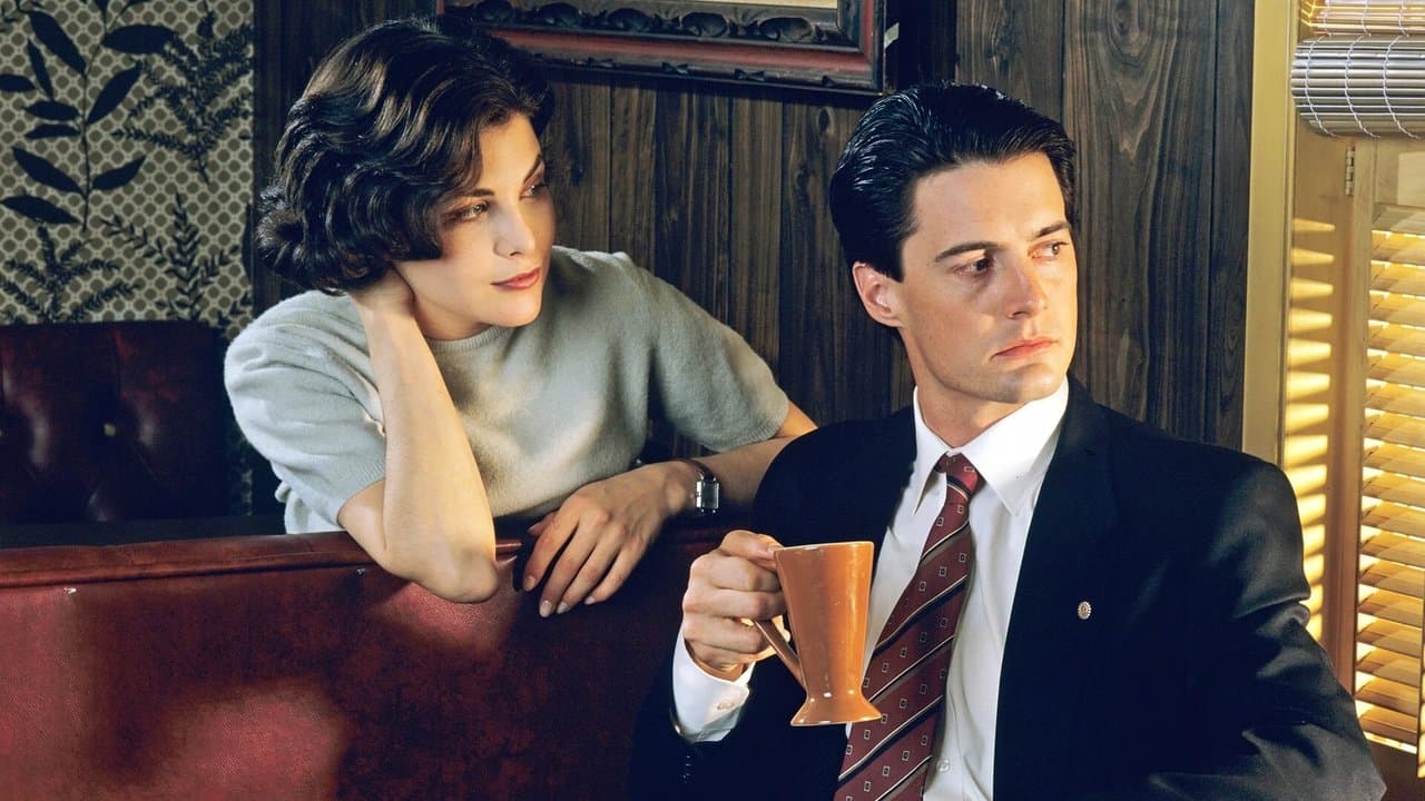 Szene aus Twin Peaks
