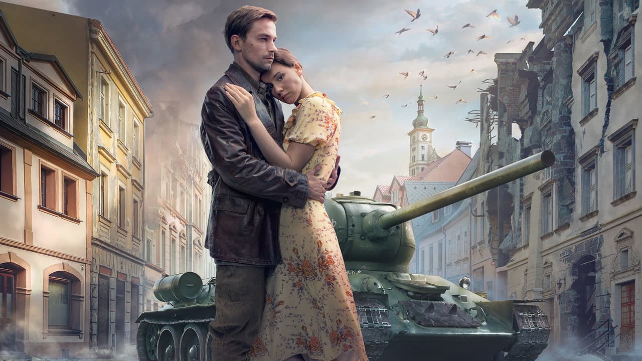 Szene aus T-34 - Das Duell