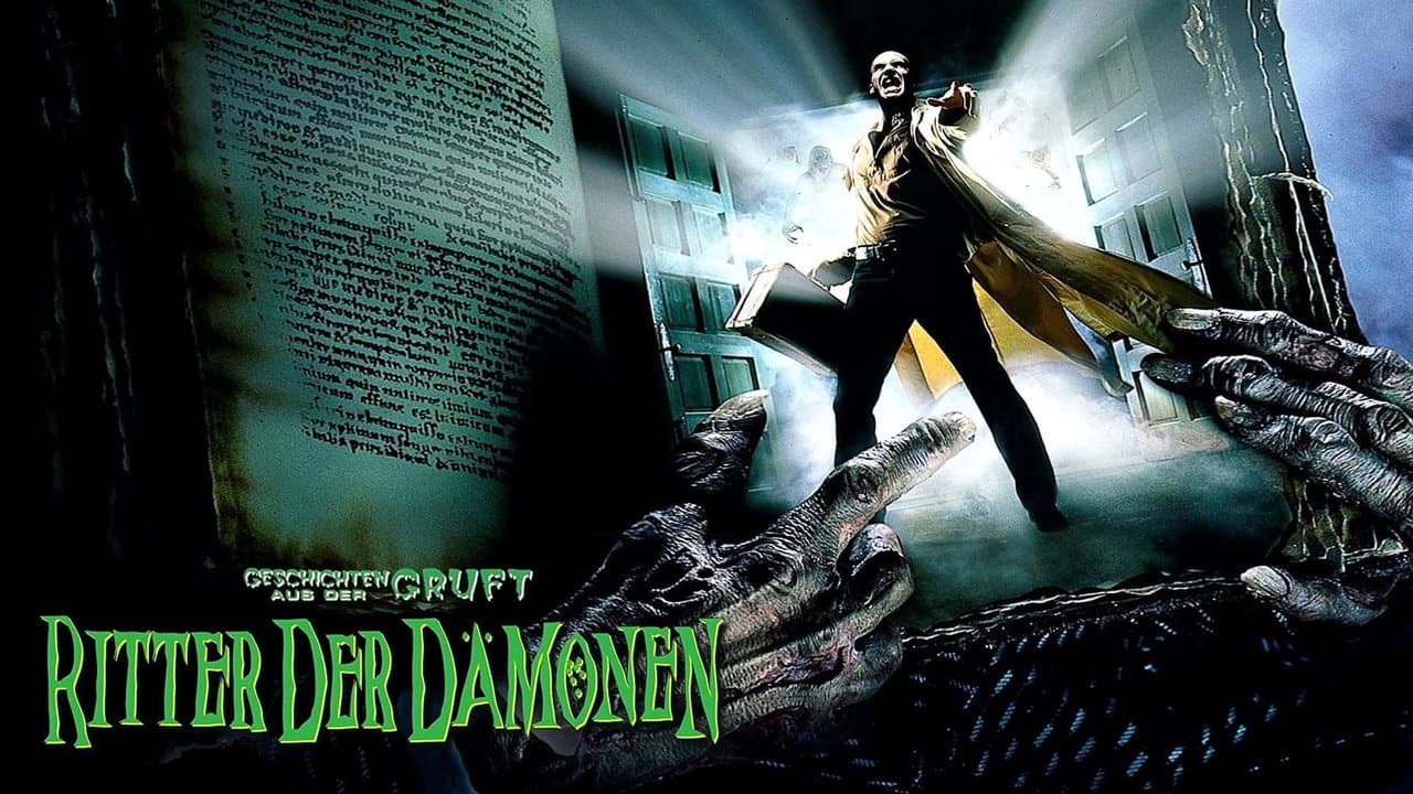 Szene aus Ritter der Dämonen