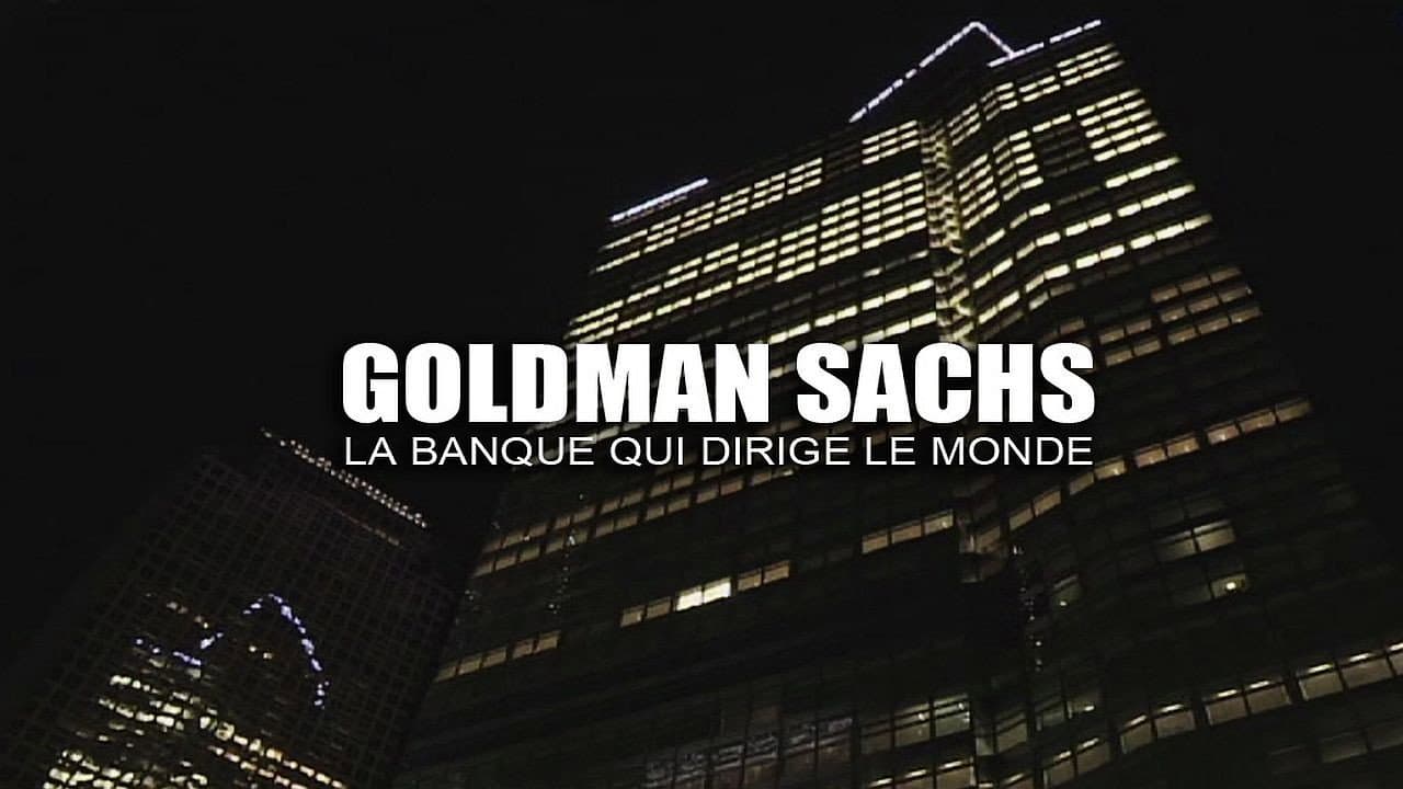 Szene aus Goldman Sachs: Eine Bank lenkt die Welt