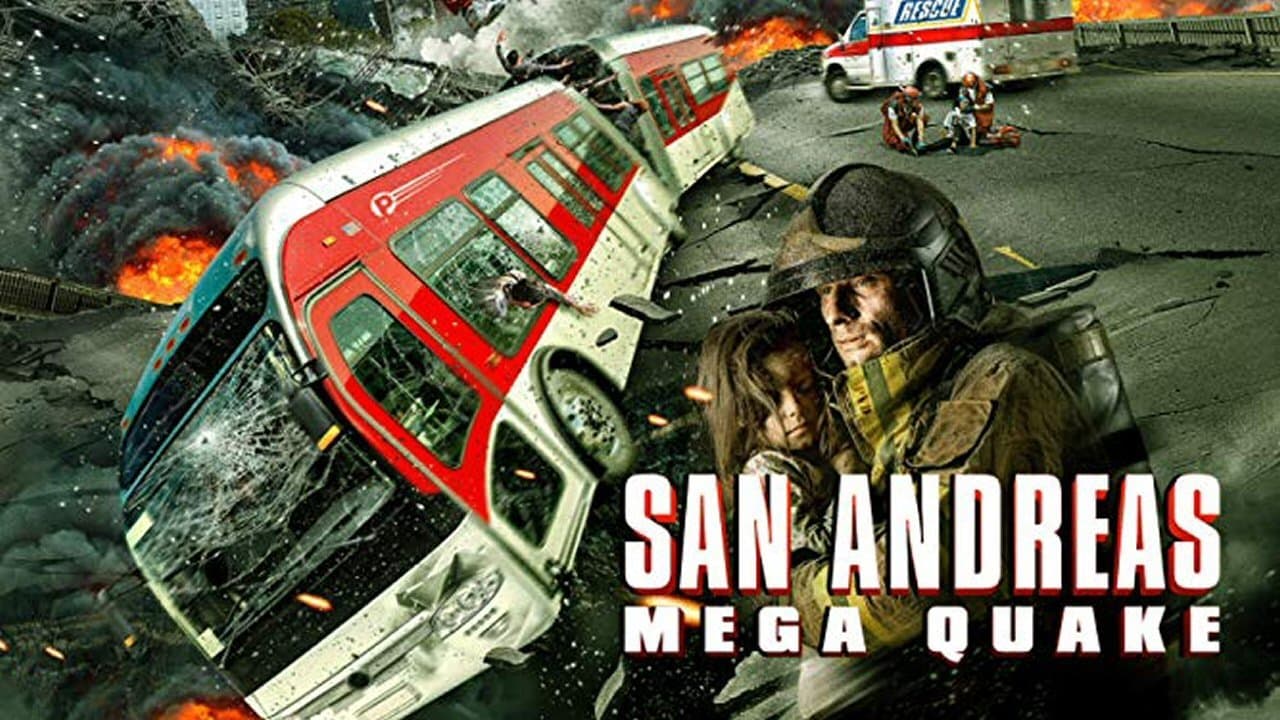 Szene aus San Andreas Mega Quake