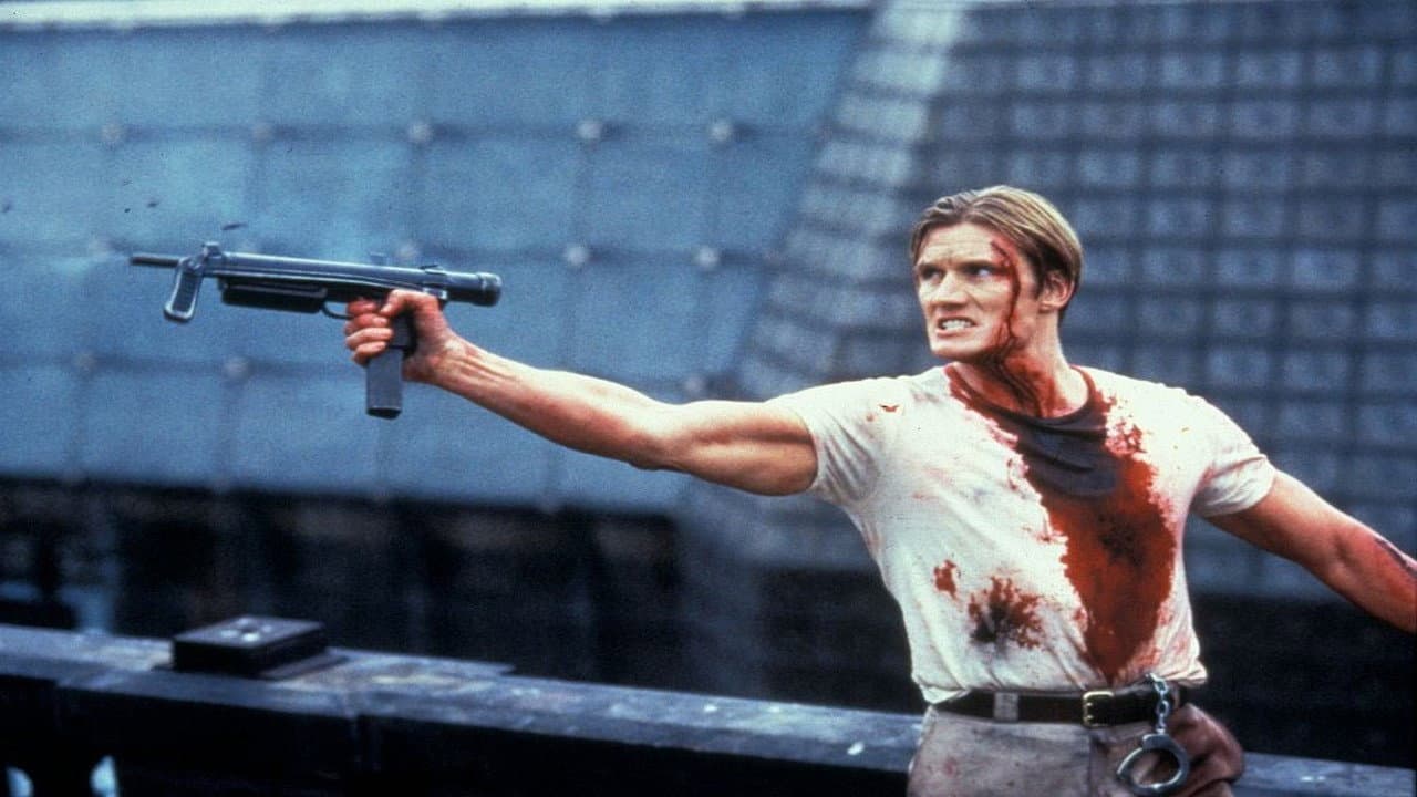 Szene aus The Shooter - Ein Leben für den Tod
