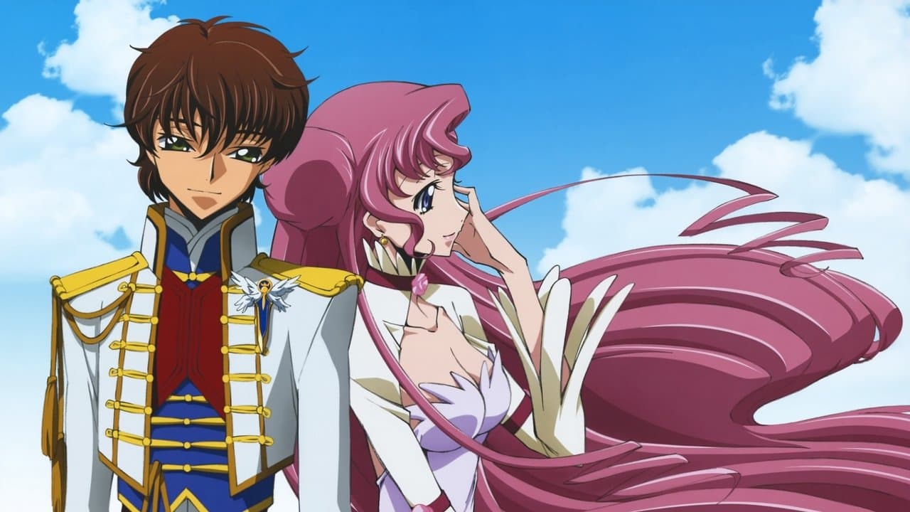 Szene aus Code Geass: Lelouch of the Rebellion - Überschreitung