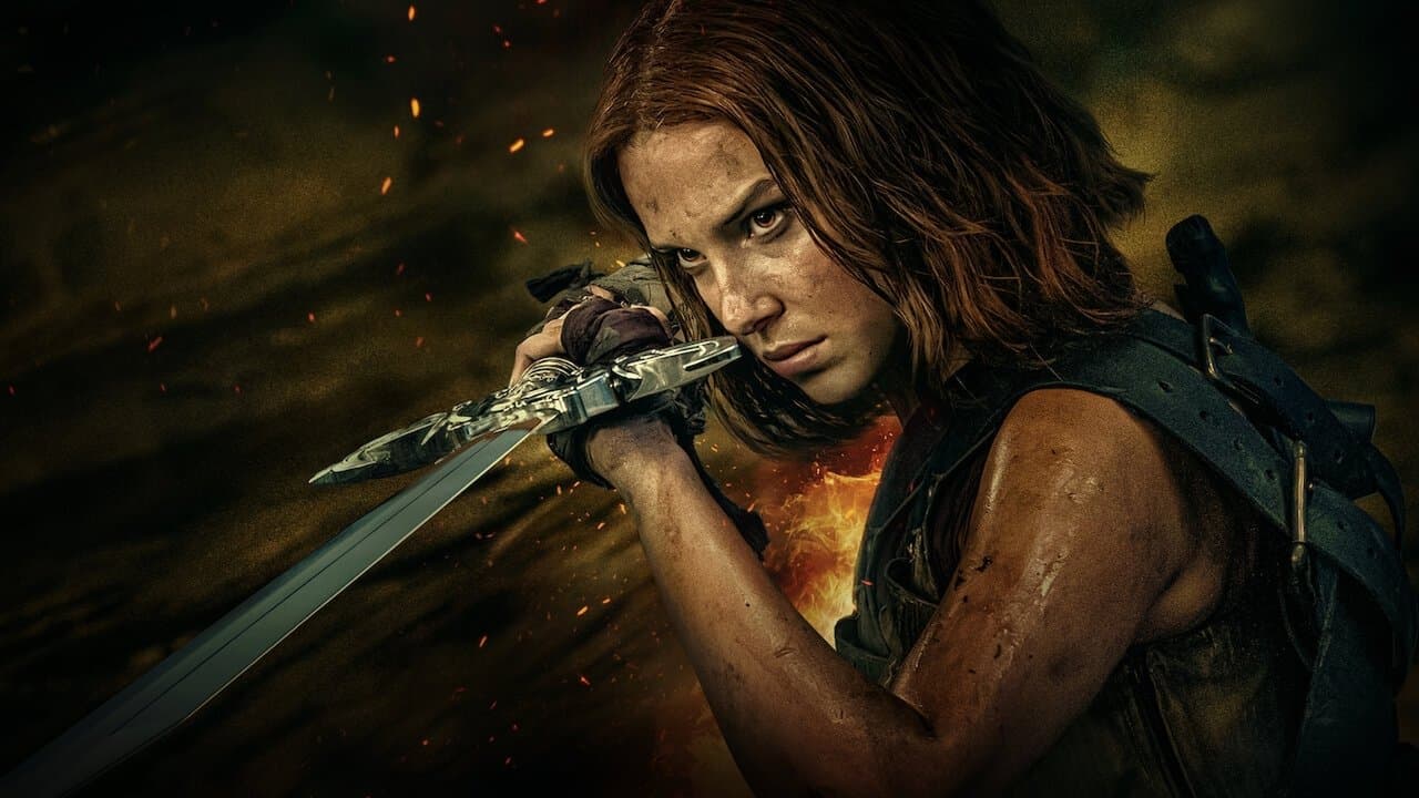 Szene aus Damsel