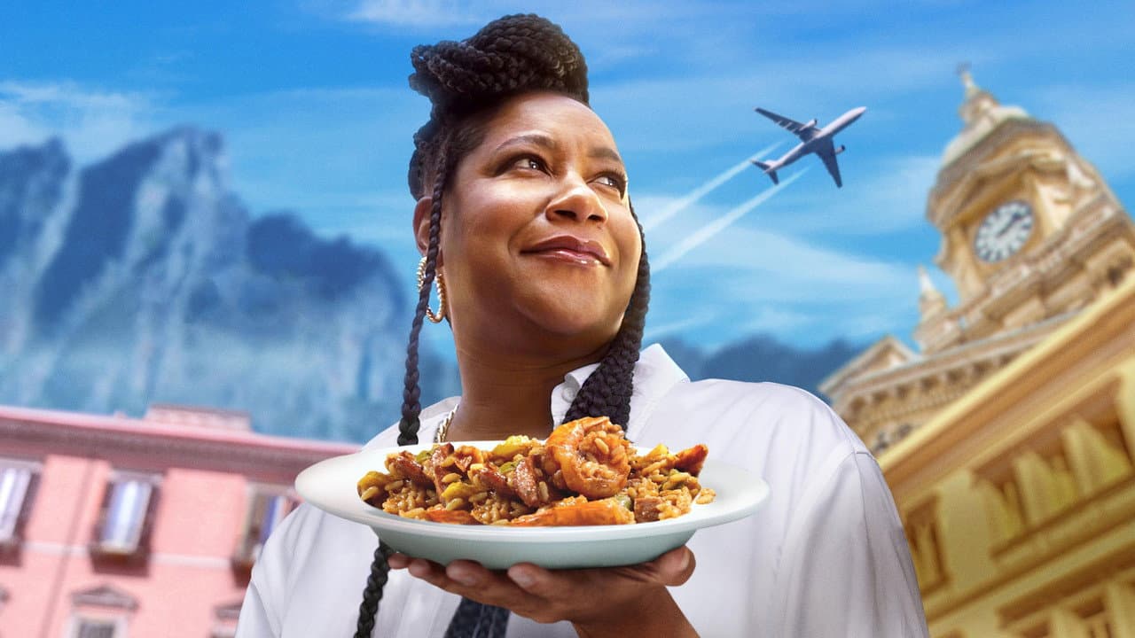 Szene aus Searching for Soul Food