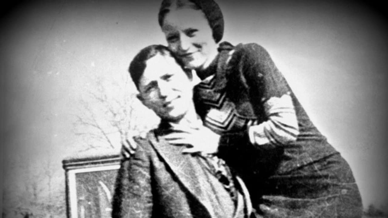Szene aus Bonnie & Clyde - Die wahre Geschichte