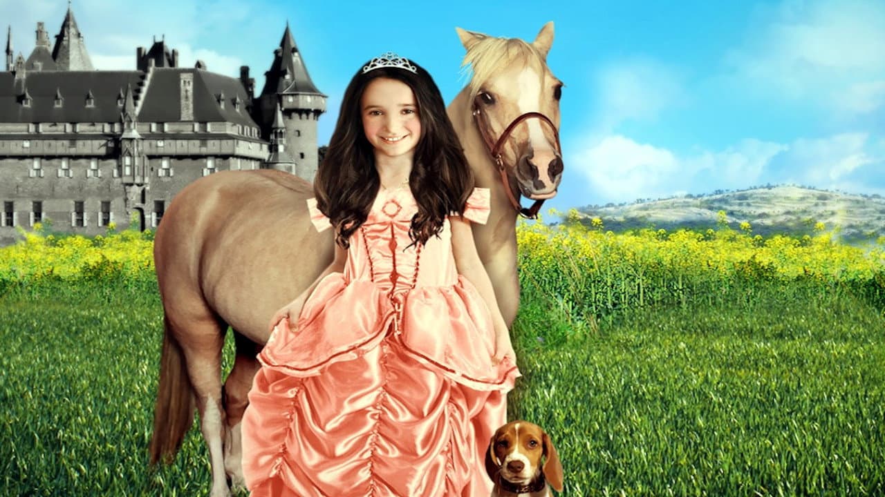 Szene aus Die Prinzessin und das Pony