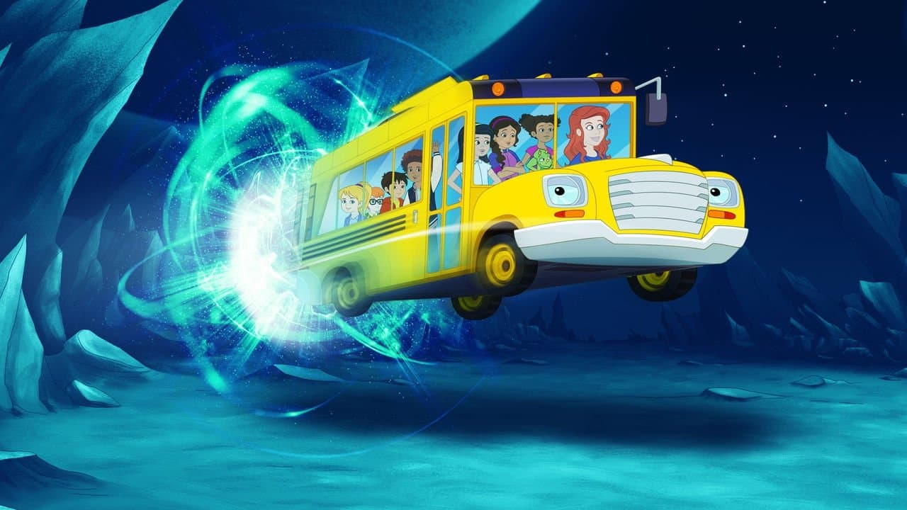 Szene aus Der Zauberschulbus ist wieder unterwegs
