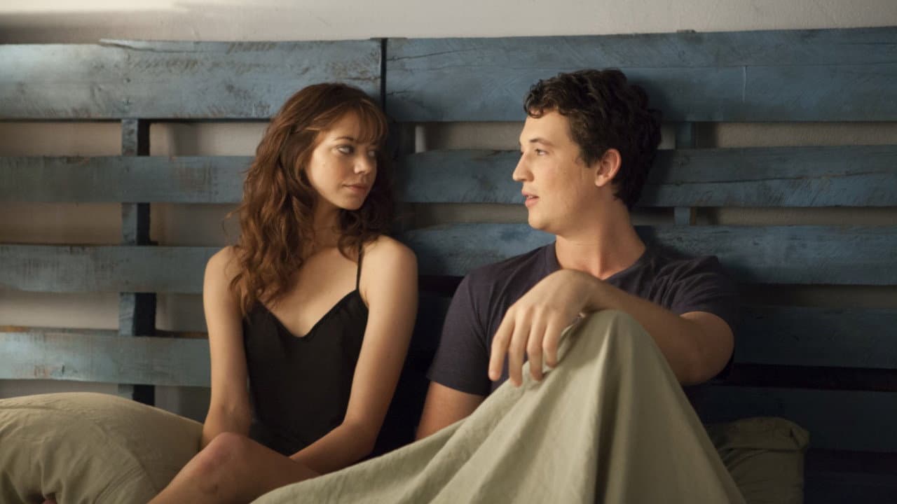 Szene aus Two Night Stand