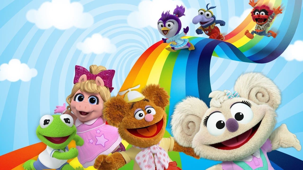 Szene aus Muppet Babies