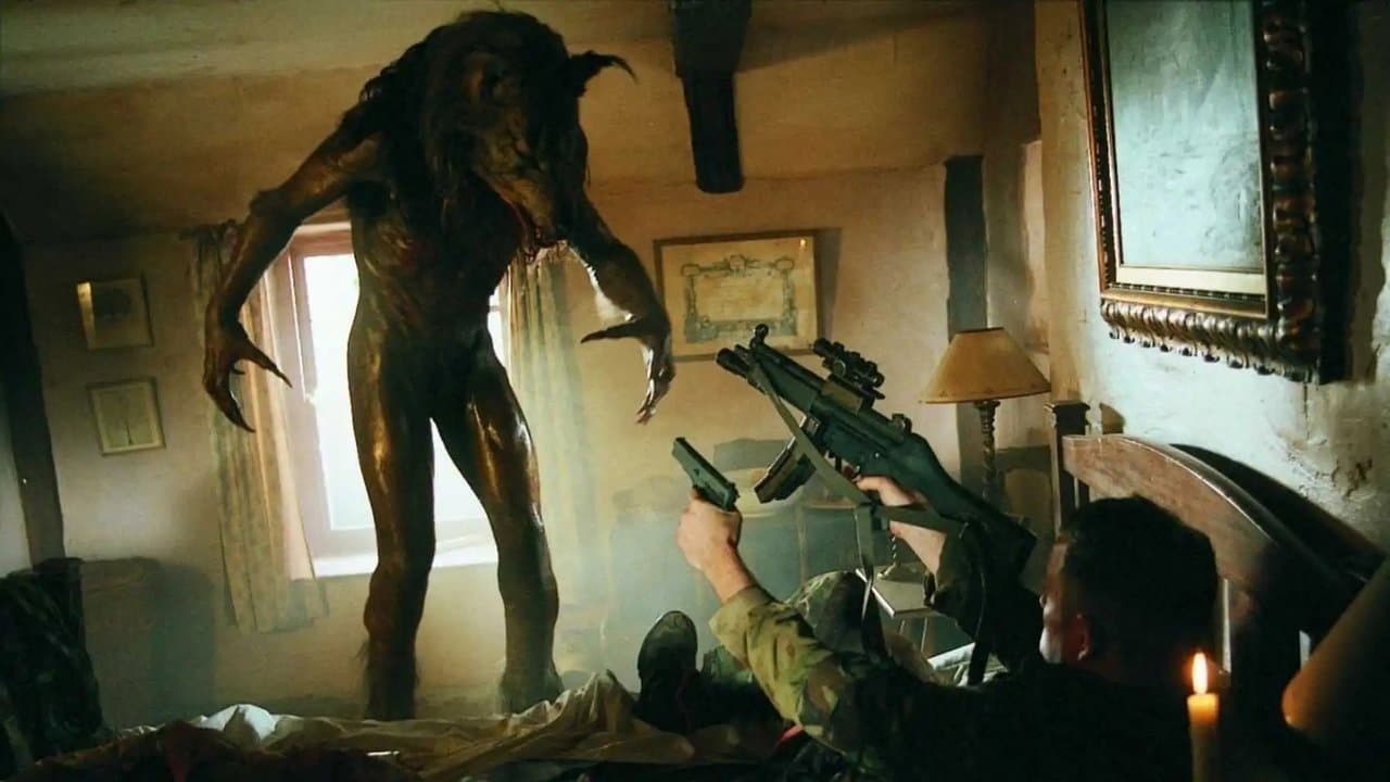 Szene aus Dog Soldiers