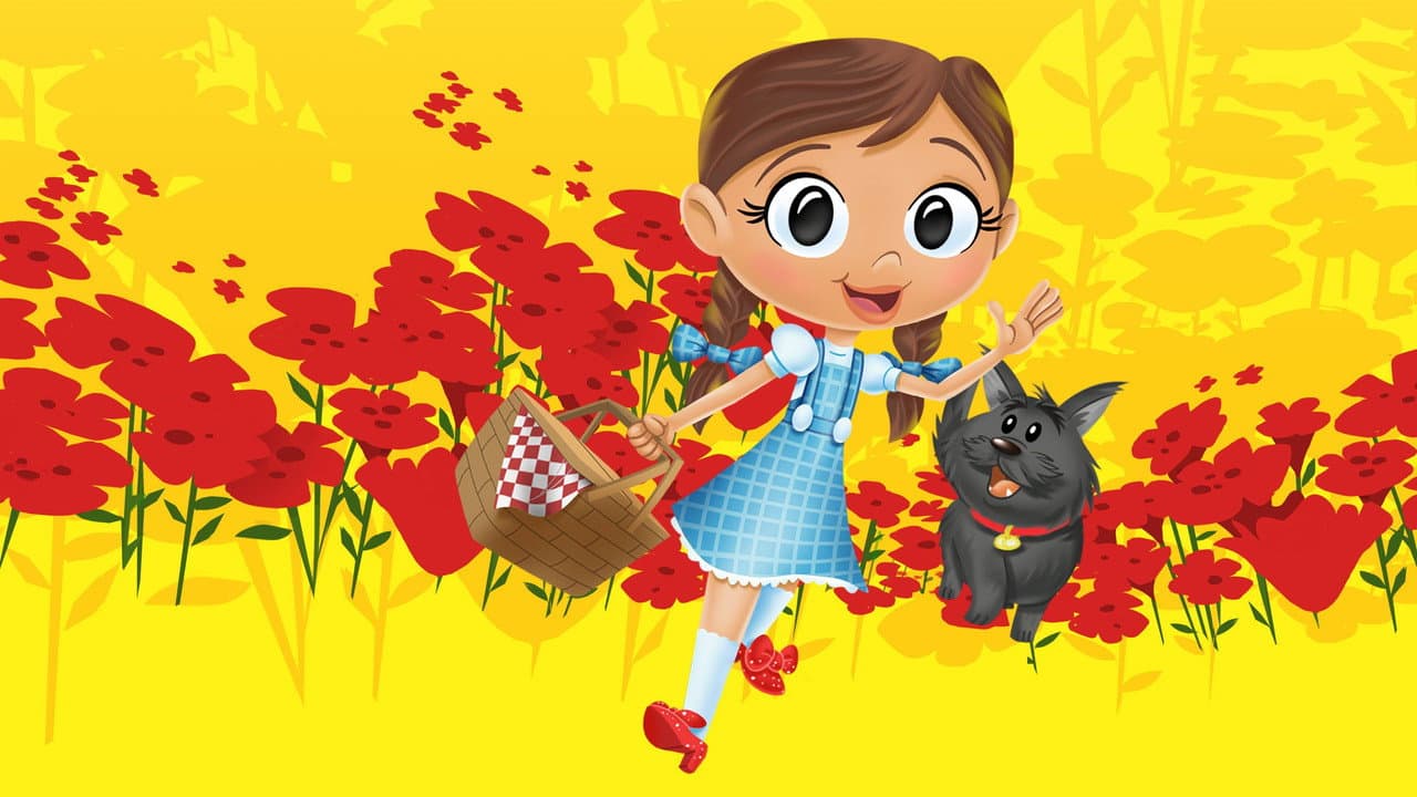 Szene aus Dorothy and the Wizard of Oz