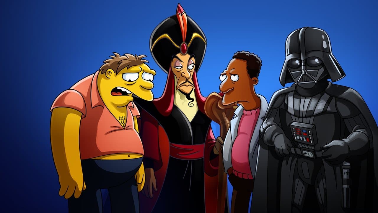 Szene aus Die Simpsons feiern Plusiläum