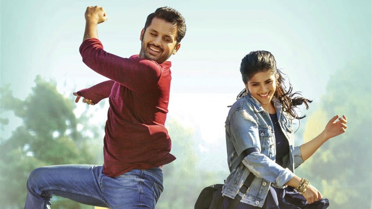 Szene aus చల్ మోహన రంగా