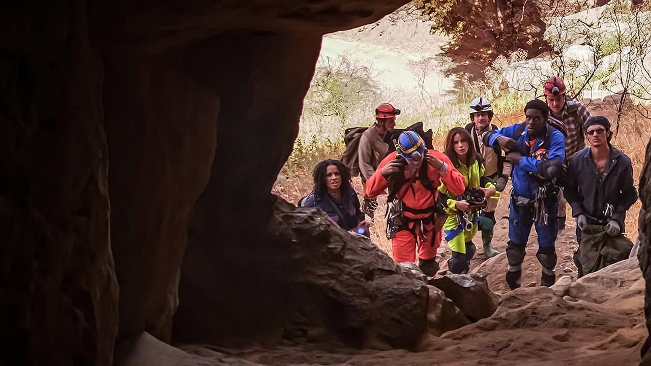 Szene aus The Cavern - Abstieg ins Grauen