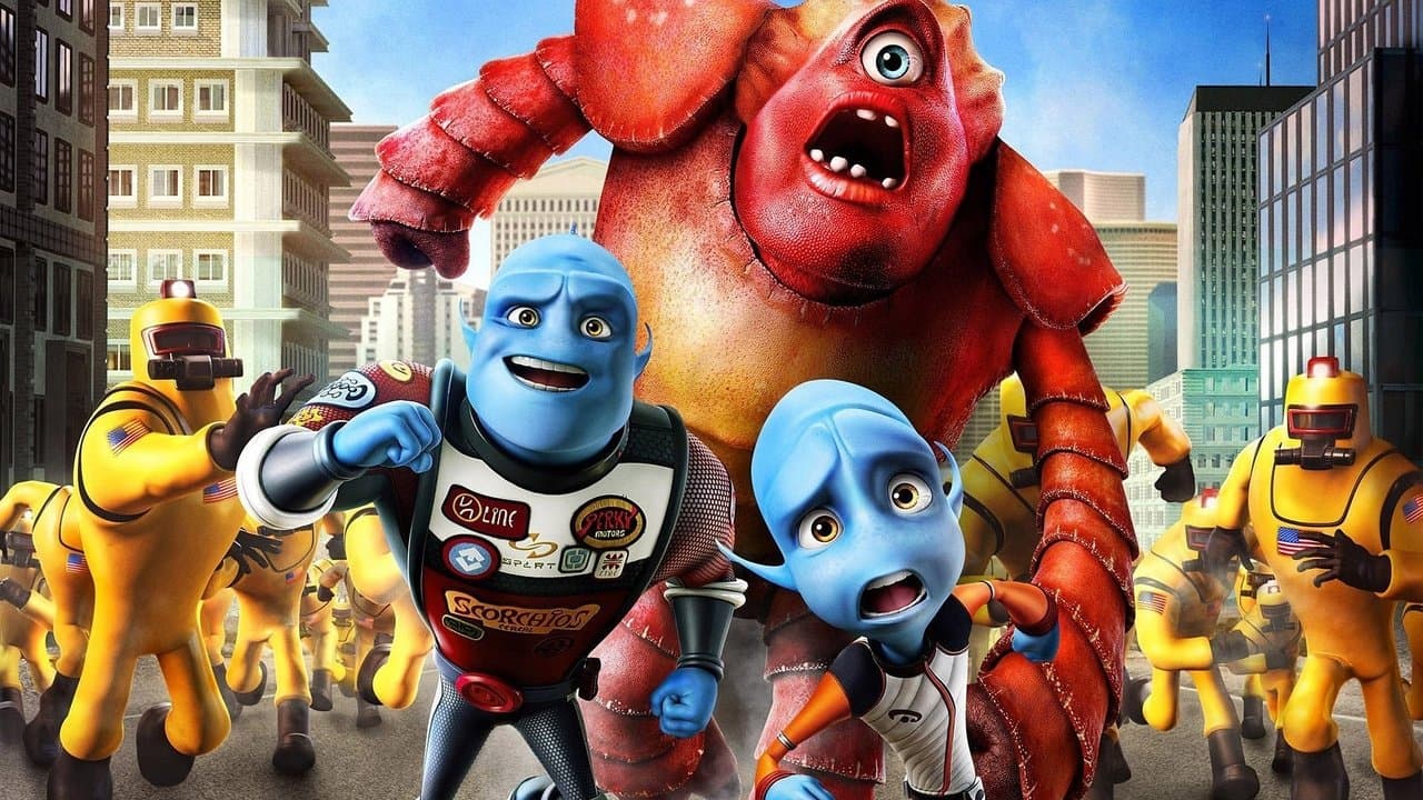 Szene aus Nix wie weg - vom Planeten Erde