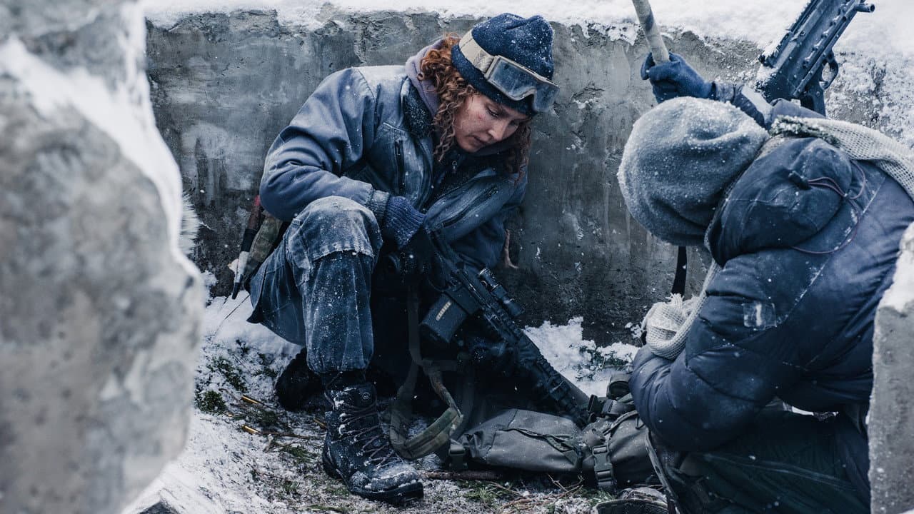 Szene aus Operation Schwarze Krabbe