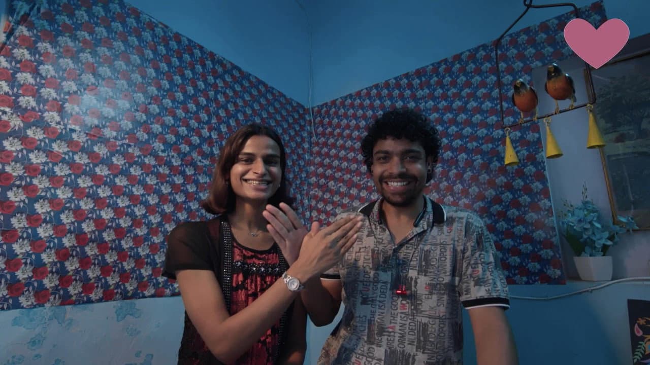 Szene aus एलएसडी 2: लव, सेक्स और धोखा 2