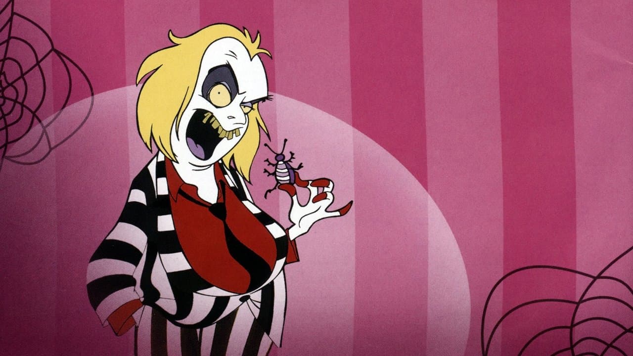 Szene aus Beetlejuice - Ein außergewöhnlicher Geist