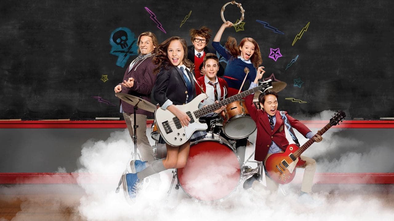 Szene aus School of Rock