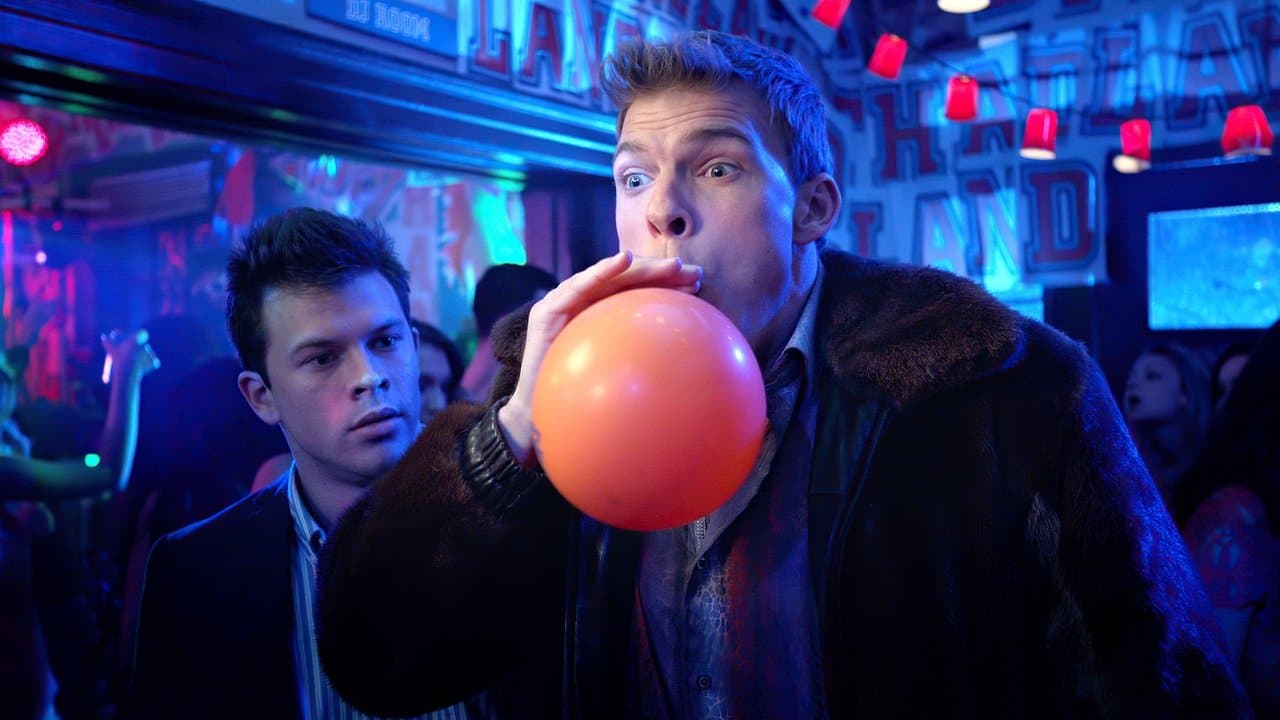 Szene aus Blue Mountain State - The Rise of Thadland