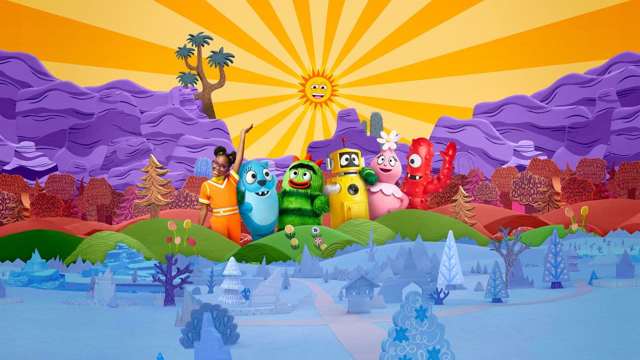 Szene aus Yo Gabba GabbaLand!