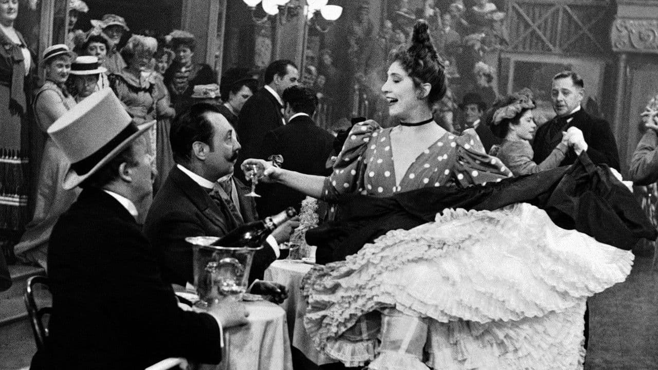 Szene aus Moulin Rouge