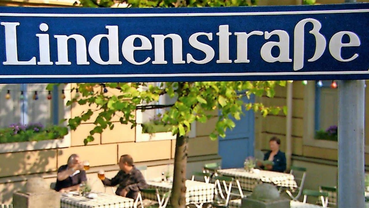 Szene aus Lindenstraße
