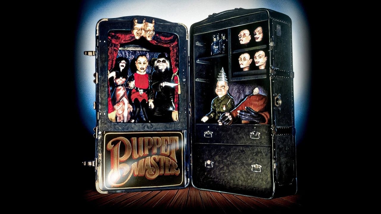 Szene aus Puppetmaster