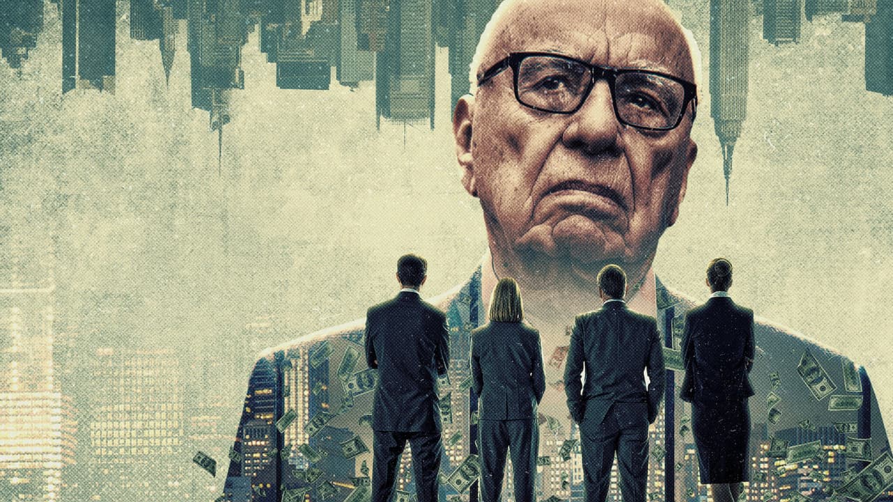 Szene aus Dynastien: Die Murdochs