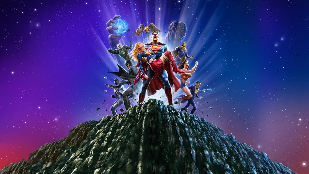 Szene aus Justice League: Crisis on Infinite Earths Part Three