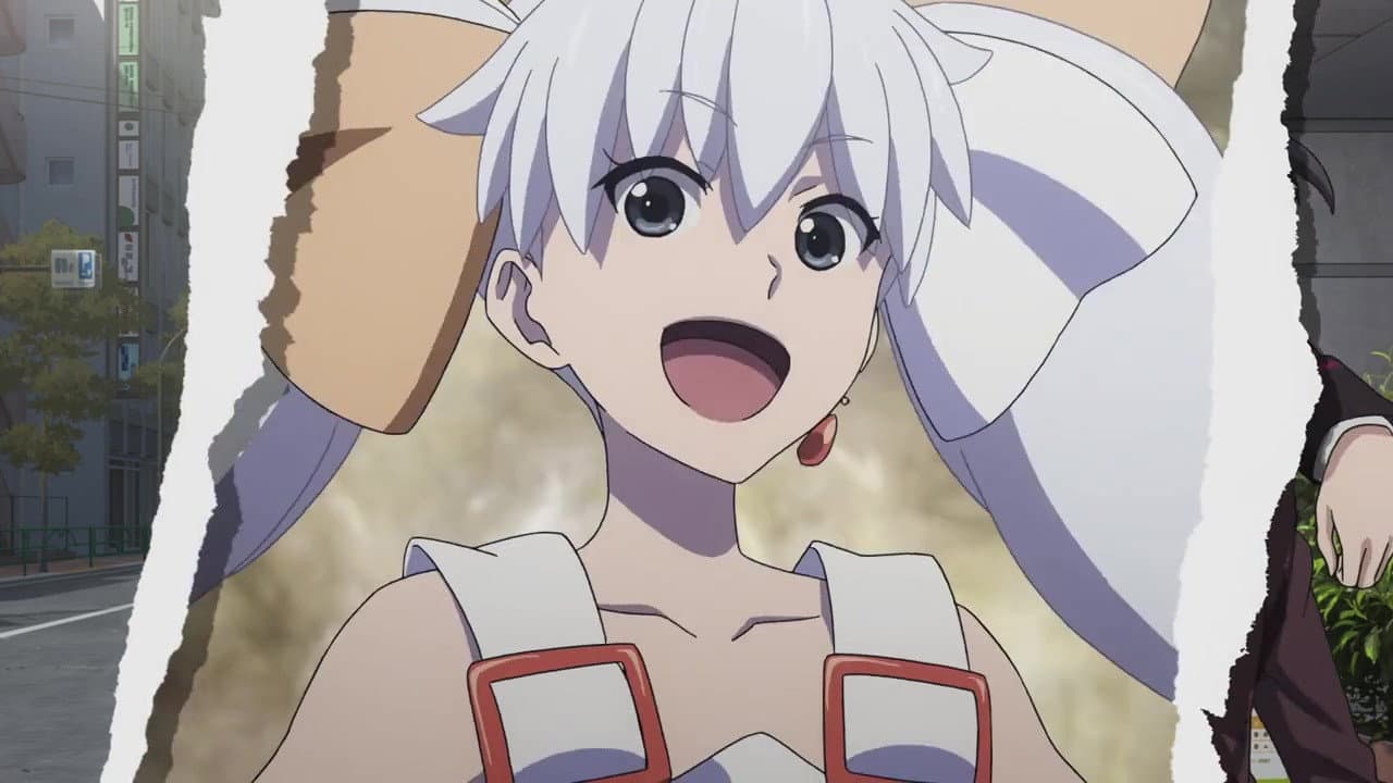 Szene aus Lostorage Incited Wixoss