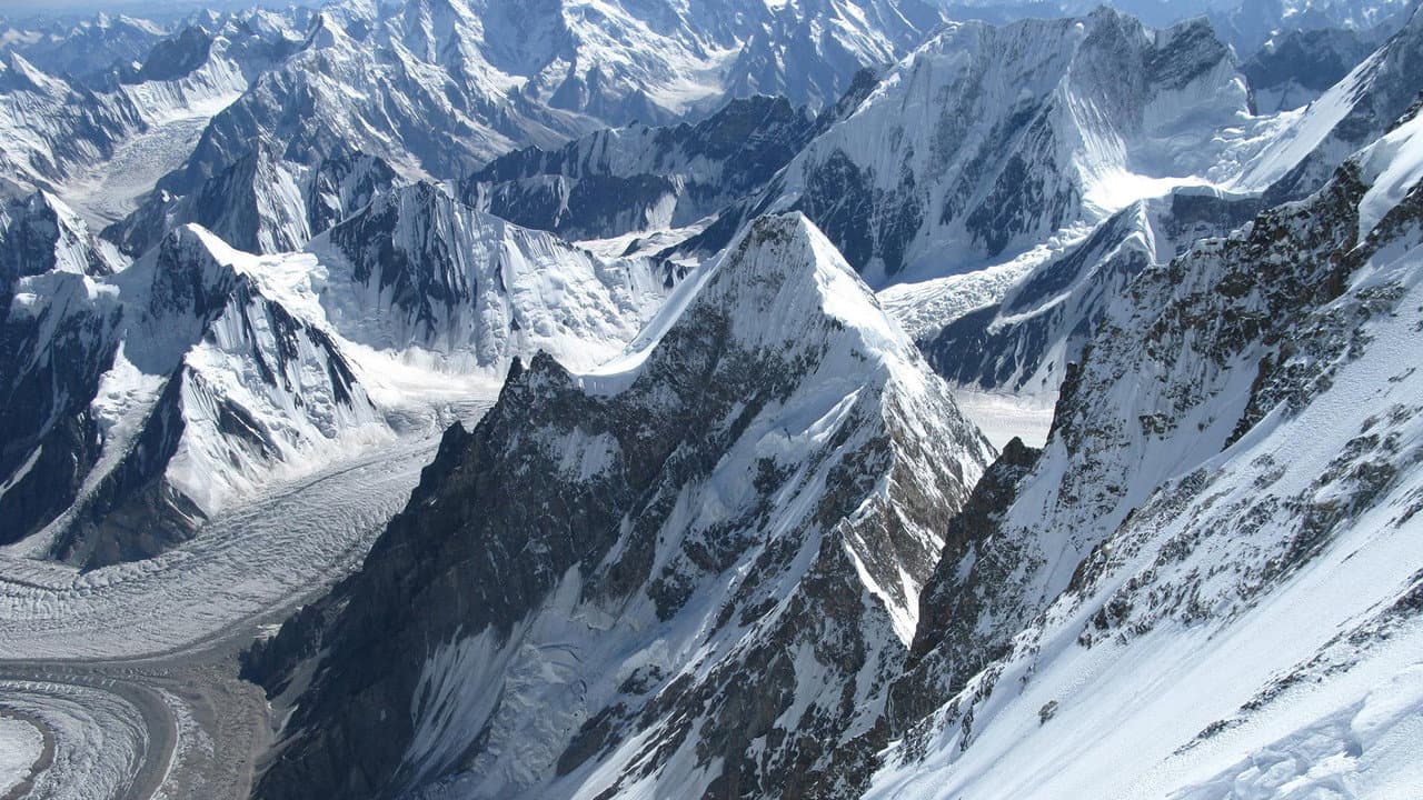 Szene aus The Summit - Gipfel des Todes