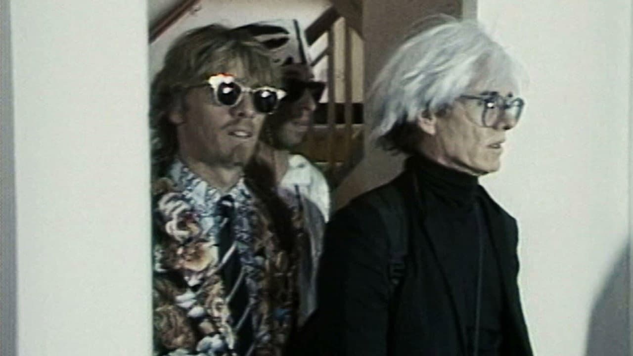 Szene aus Andy Warhol: A Life in Art