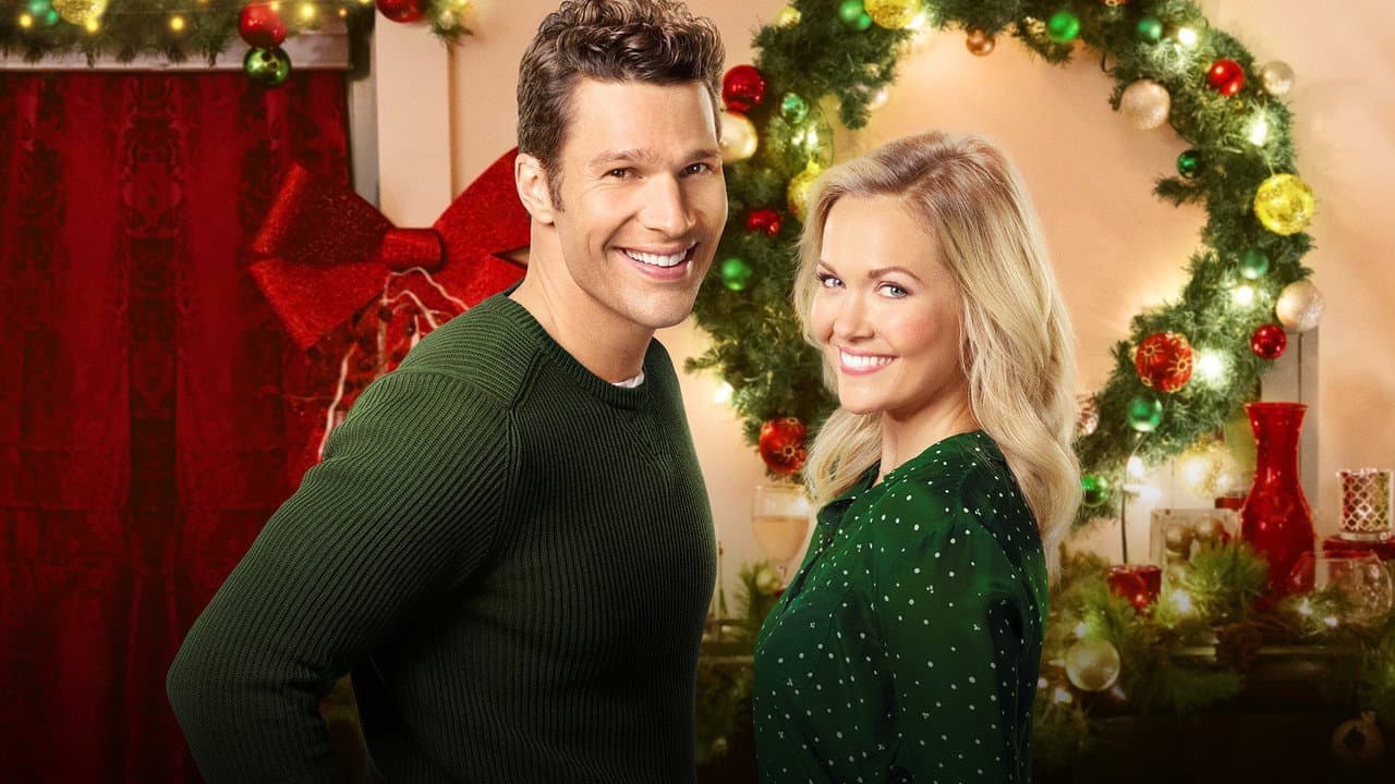 Szene aus With Love, Christmas - Nachricht vom Weihnachtsmann