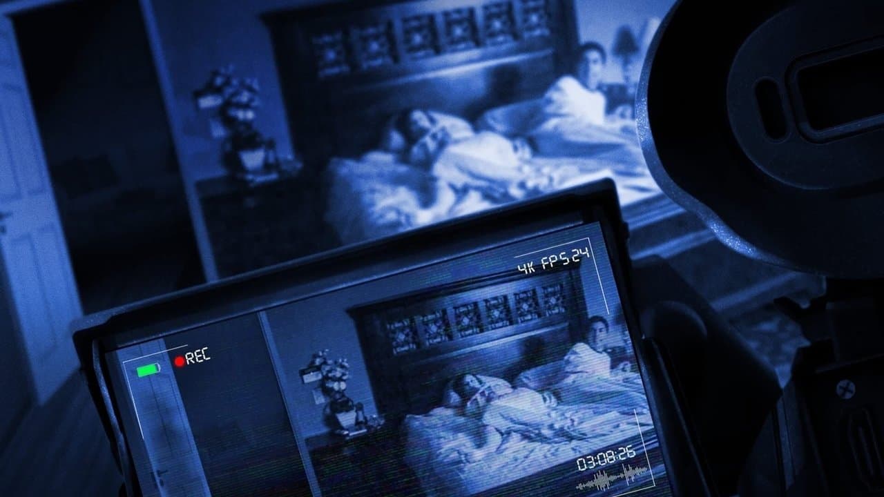 Szene aus Unknown Dimension: The Story of Paranormal Activity