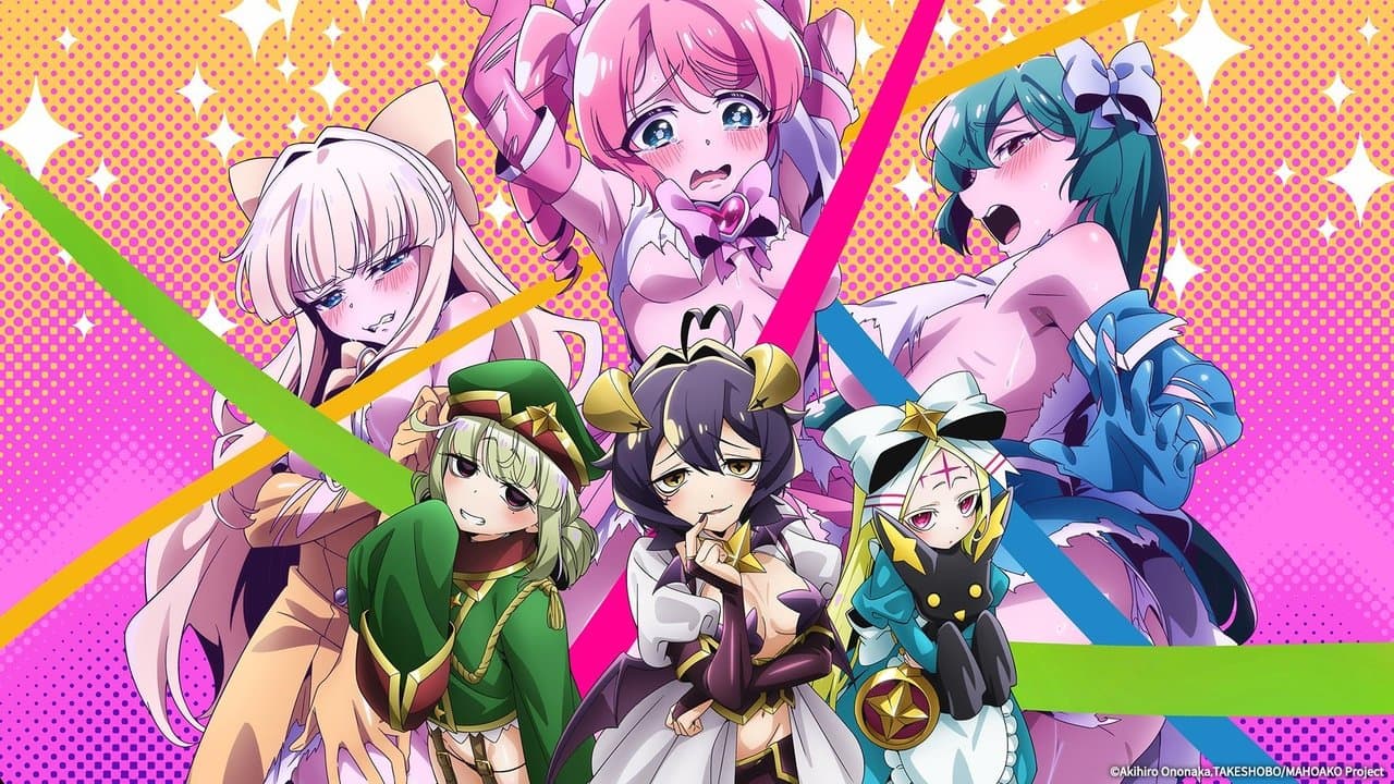 Szene aus Gushing over Magical Girls