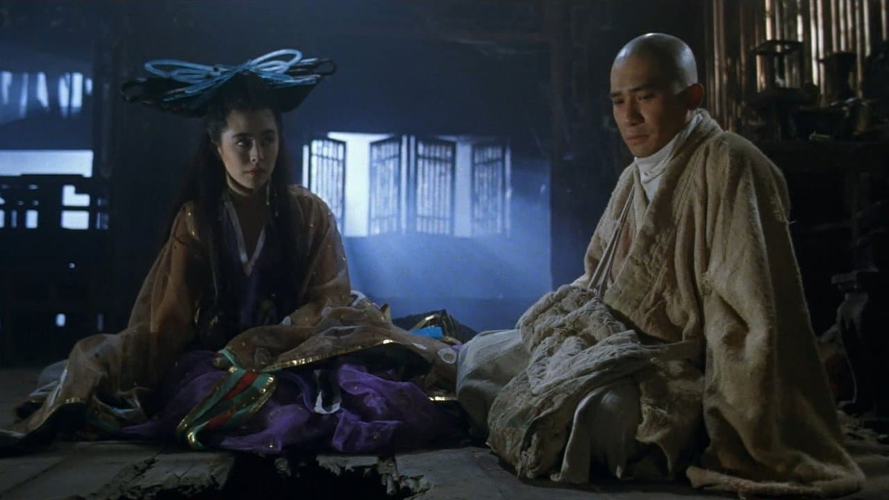 Szene aus A Chinese Ghost Story 3
