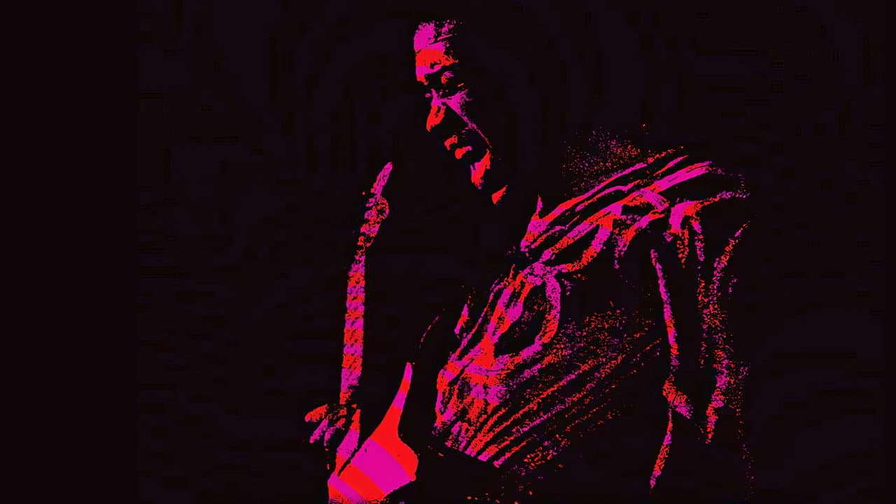 Szene aus Jimi Hendrix: Electric Church