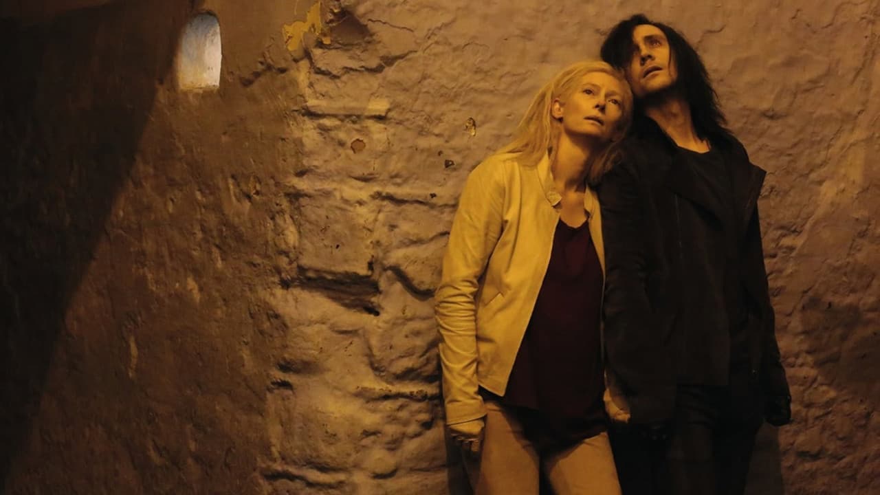 Szene aus Only Lovers Left Alive