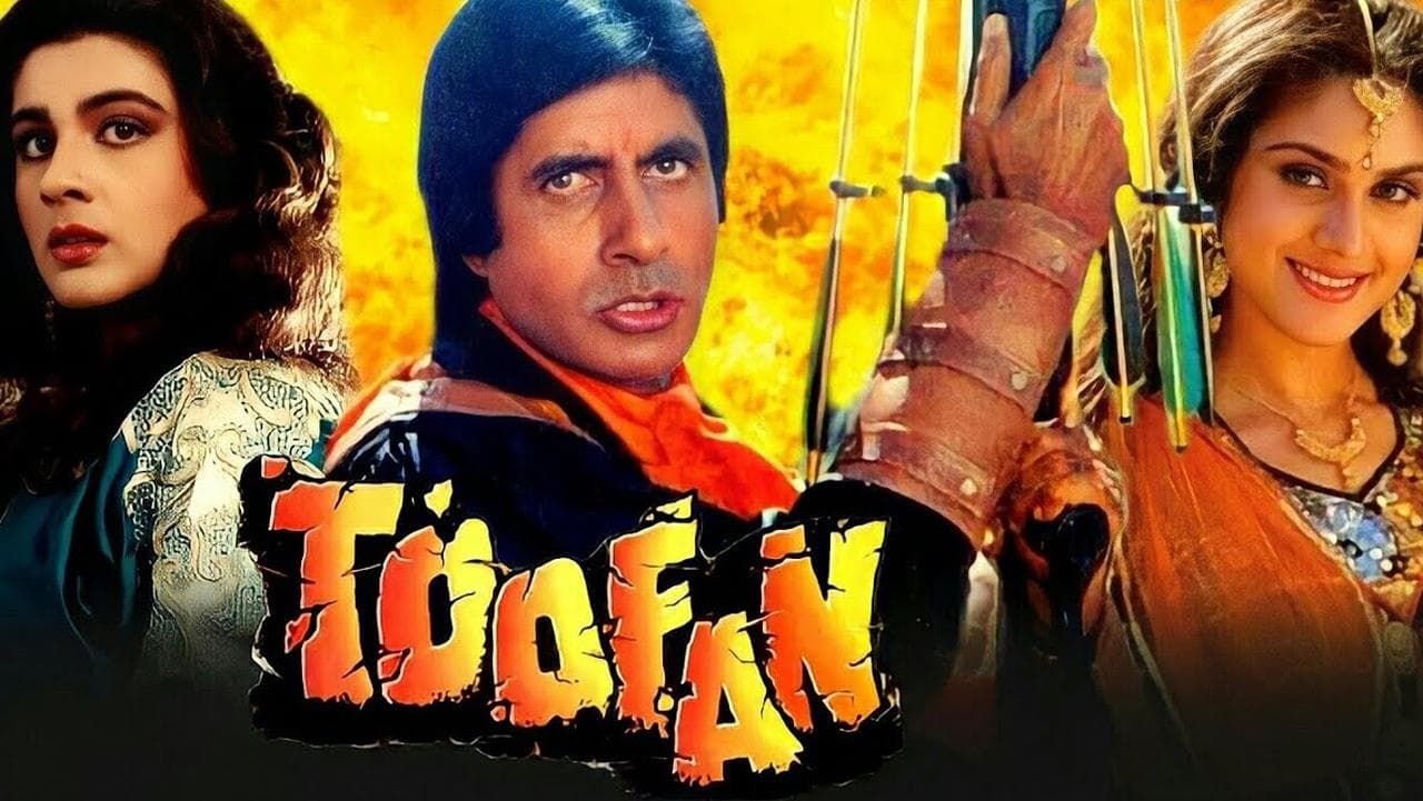 Szene aus Toofan