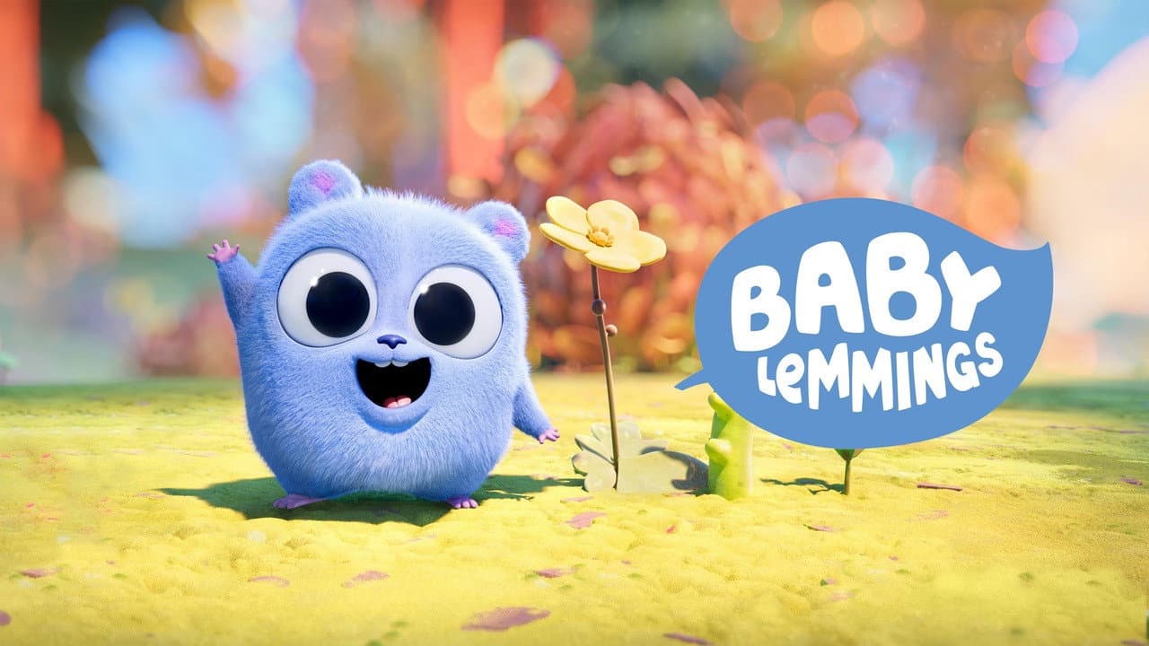 Szene aus Bébés Lemmings
