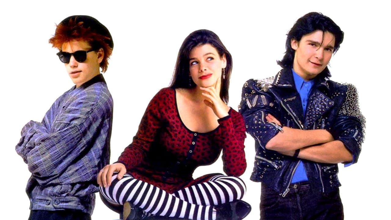 Szene aus Dream a Little Dream