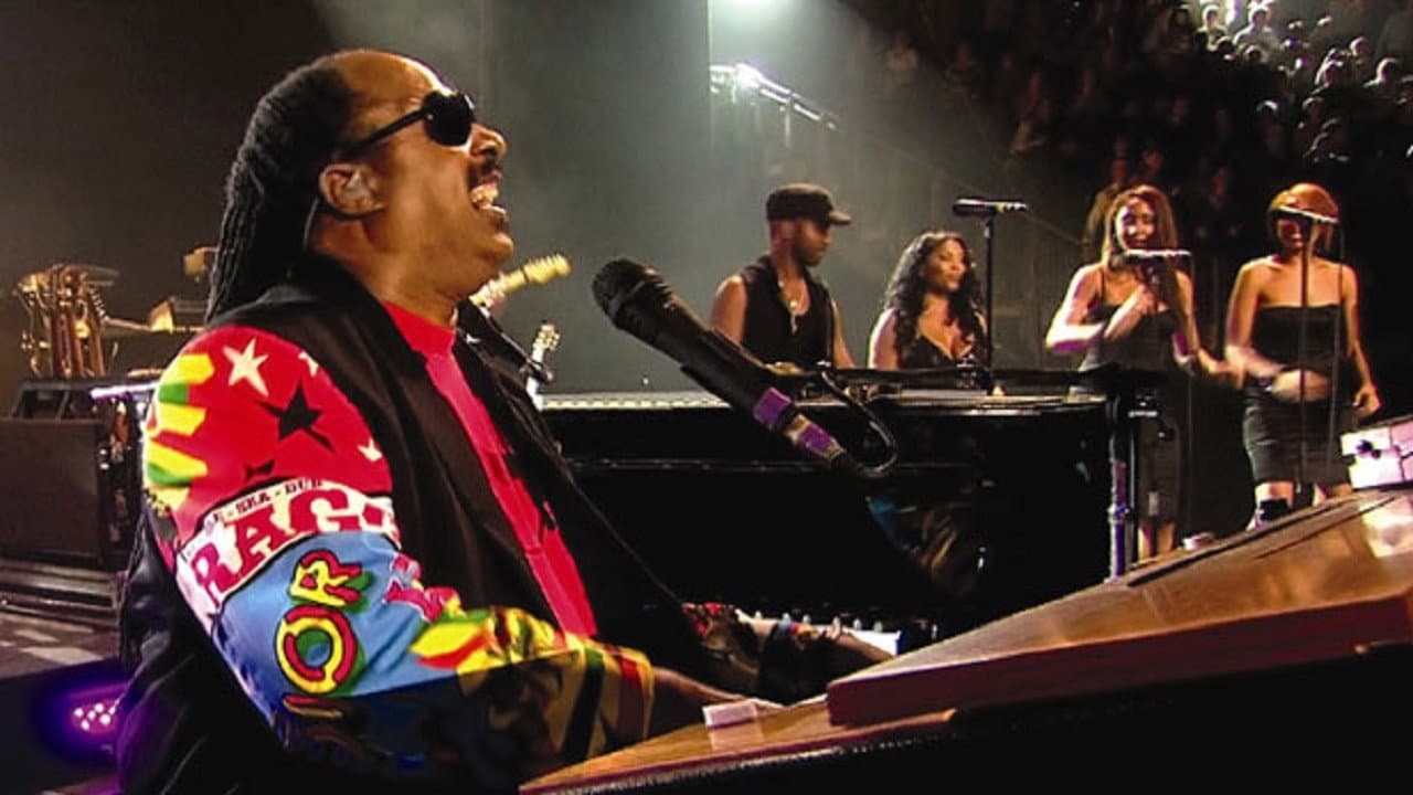 Szene aus Stevie Wonder: Live at Last