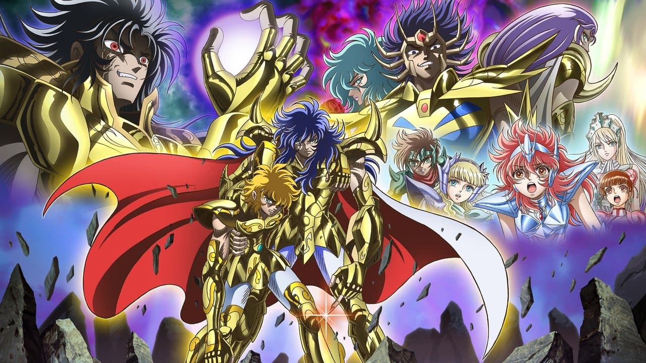 Szene aus Saint Seiya: Saintia Shou