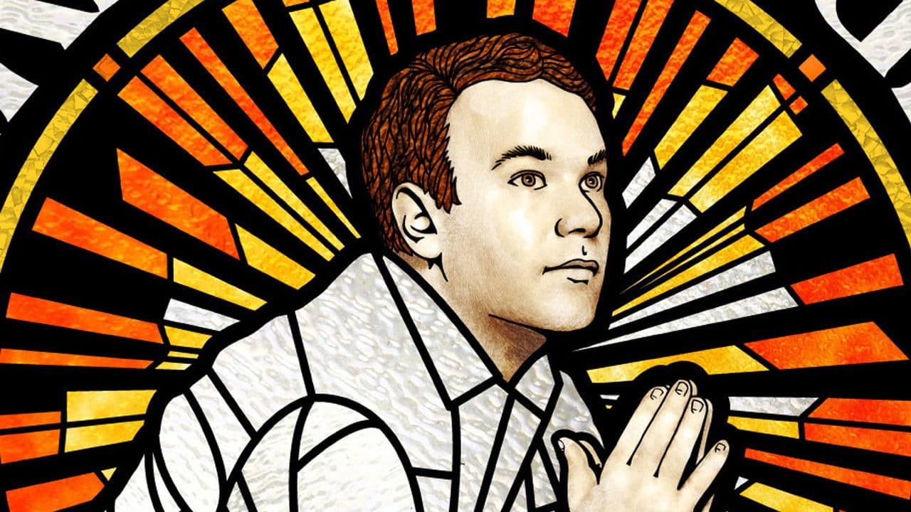 Szene aus Mike Birbiglia: Thank God for Jokes