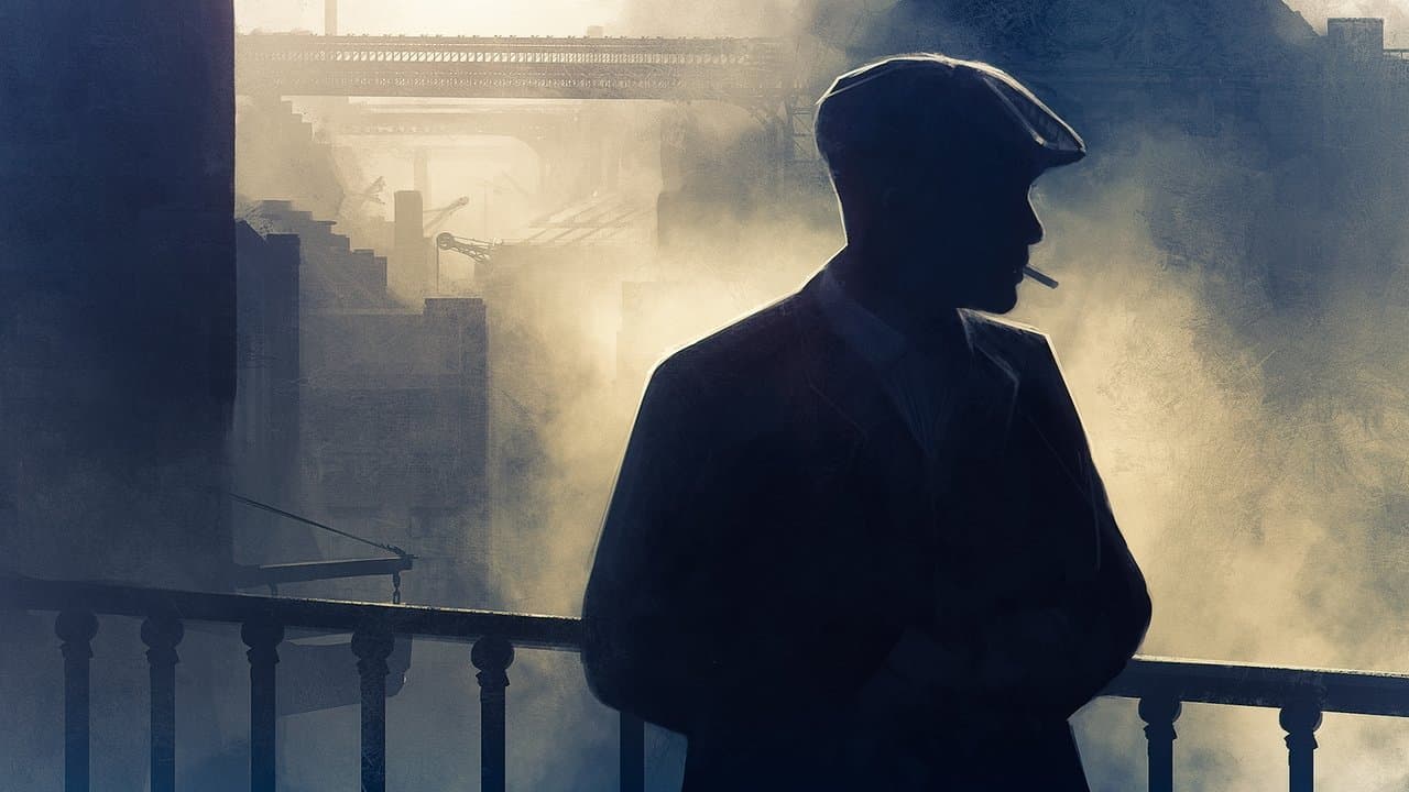 Szene aus Peaky Blinders - Gangs of Birmingham